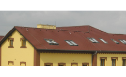 Střecha pro váš domov, Stavební firma OSP spol. s r.o.