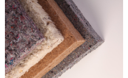 KOBE-cz s.r.o. manufactures insulation materials from natural fibres