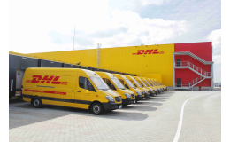 Mezinárodní přeprava zásilek, DHL Express (Czech Republic) s.r.o.