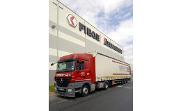 Logistické služby a logistické systémy Fiege