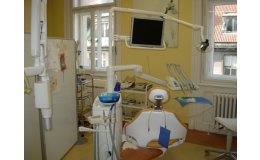 Prague City Dental, Praha 1: zubní kaz bez vrtání