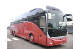 EuroAuto, Horní Bříza: nové autobusy, ojeté autobusy