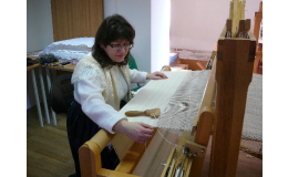 Ruční tkaní, Lidové tradice a řemesla, o.p.s., Uherský Ostroh