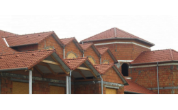 Realizace střech, Moravský Krumlov
