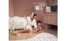 podlahové topení zajistí větší spokojenost celé rodiny