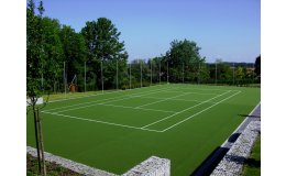 Forward tenis, to je výstavba, rekonstrukce a údržba sportovišť na klíč.
