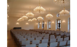 Charitativní koncerty - Sharp centrum Ostrava
