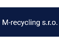 M-recycling, s.r.o.