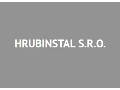 HRUBINSTAL s.r.o. - komplexní instalatérské práce