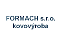 FORMACH s.r.o. - zpracování kovů