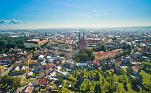 Město Kroměříž - vyhledávaný turistický cíl