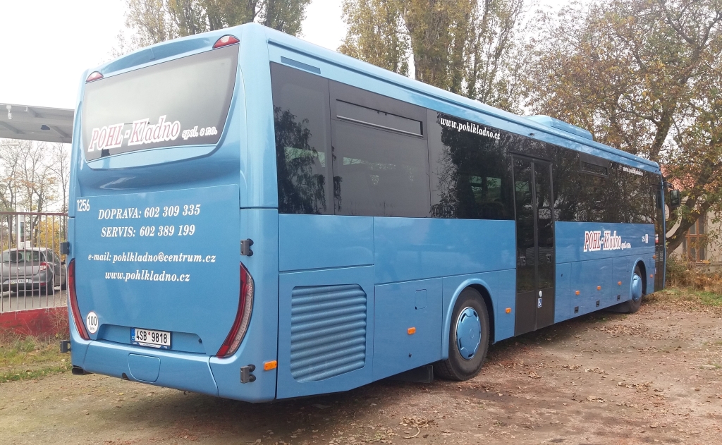 POHL Kladno spol. s r.o. - autobusová doprava