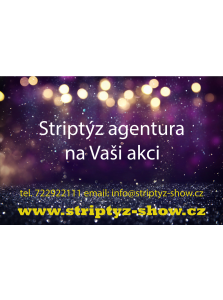 Striptýz show - Agentura Fox