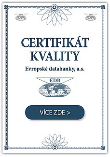 N certifikt v Evropsk databance