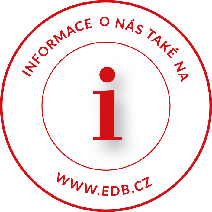 Informace o nás v Evropské databance