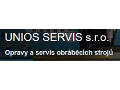 UNIOS SERVIS  s.r.o. opravy a servis obráběcích strojů