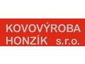 KOVOVÝROBA HONZÍK, s.r.o.