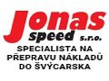 JONAS SPEED s.r.o.