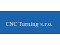 CNC Turning s.r.o. strojírenská výroba