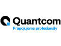 Quantcom, a.s. Telekomunikační operátor Praha, Brno