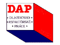 DAP. a.s. Dlazdicske a asfalterske prace Praha