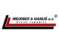 MEIXNER & HANUS a.s. Czech republic tuha paliva