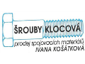 Ivana Košátková - Šrouby Klocová Spojovací materiál Kolín