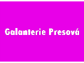 Galanterie Anna Presova