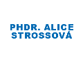 PHDR. ALICE STROSSOVA - detsky klinicky psycholog