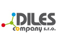 DILES Company s.r.o. Material pro kanalizace a vodovody