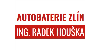 Logo Autobaterie Zlín