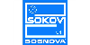 Logo SOKOV Sosnová, výrobní družstvo